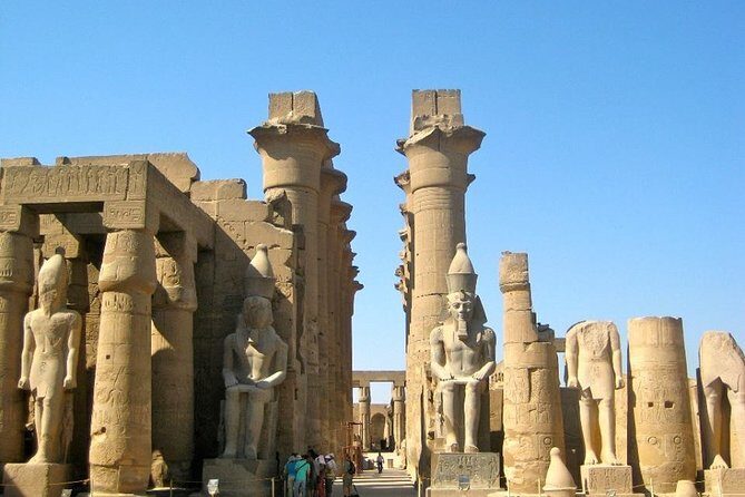Amazing 3 Nights cruise Aswan to Luxor including Hot Air Ballon,Abu simbel - What’s Included & What’s Not