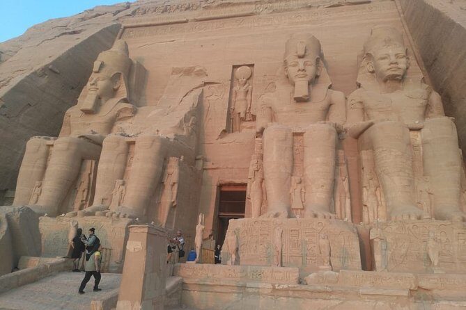 Amazing 3-Nights Cruise From Aswan To Luxor including Abu Simbel&Hot Air Balloon - The Experience: What We Love and What to Watch Out For