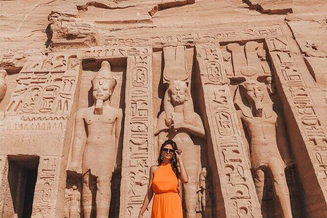 Amazing 4-Days Nile Cruise from Aswan To Luxor with sightseeing and Abu simbel - An Authentic 4-Day Nile Expedition
