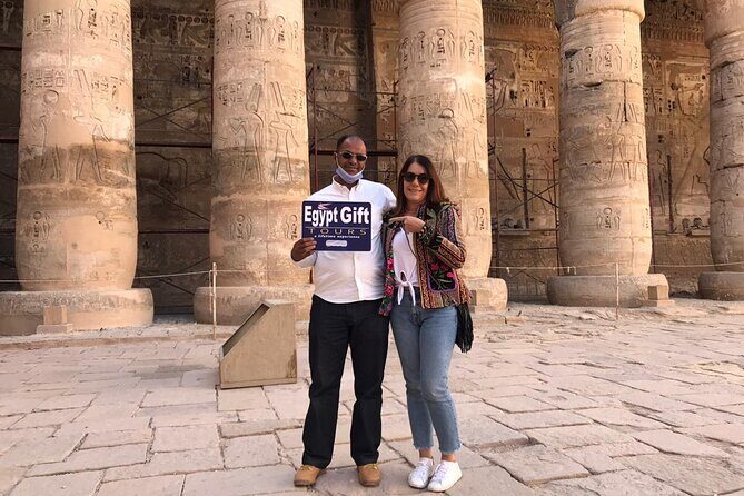 Amazing 4-Days Nile Cruise from Aswan To Luxor with sightseeing and Abu simbel - Day 3: Edfu’s Horus Temple & Luxor’s Ancient Wonders