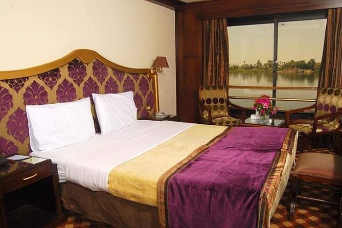 Amazing 4-Days Nile Cruise from Luxor To Aswan with sightseeing and Abu simbel - The Journey Through Egypt’s Landmarks