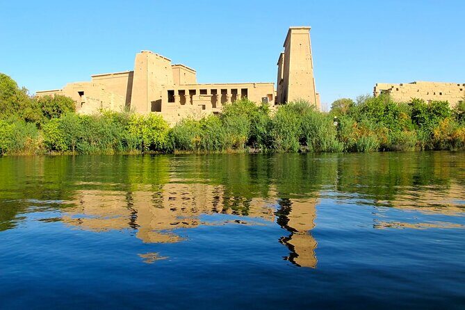 Amazing 4 Days Nile Cruise Luxor.Aswan.Abu Simbel With Train Tickets From Cairo - What Makes This Tour Stand Out?