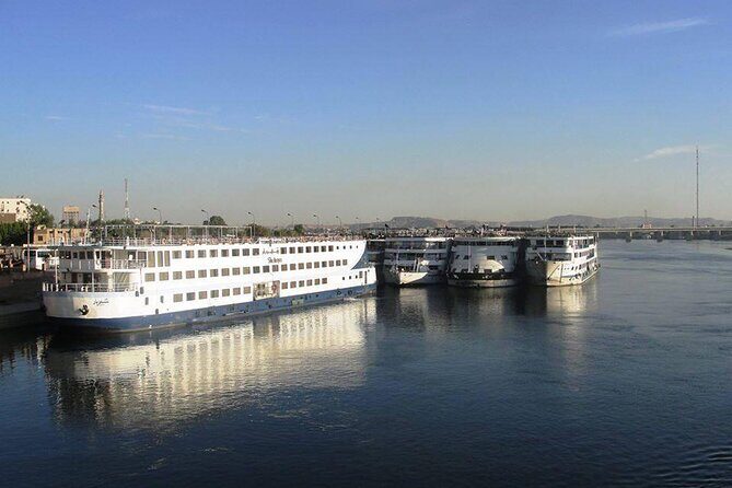 Amazing 7 nights Nile cruise including Abu Simbel & Hot Air Balloon from Luxor - The Itinerary in Detail