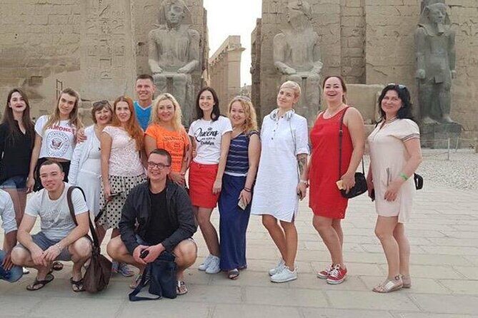 Amazing 7 nights Nile cruise including Abu Simbel & Hot Air Balloon from Luxor - The Sum Up