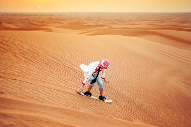 Amazing Abu Dhabi Evening Safari - Authentic Experiences From Reviewers
