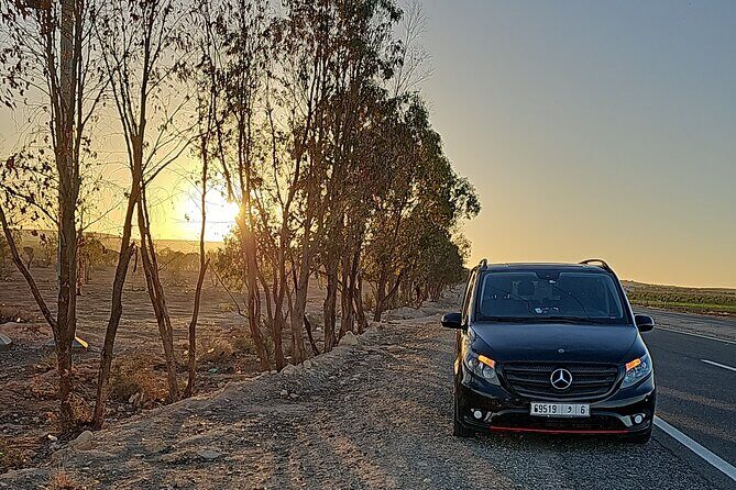 Amazing airport pickup/ drop off in Casablanca/ safe&easy - What makes Driver4you stand out in Casablanca?