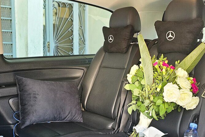 Amazing airport pickup/ drop off in Casablanca/ safe&easy - FAQ