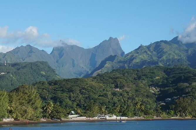 Amazing attractions of Tahiti charming island  Private half day circle tour - A Detailed Look at the Tour: What to Expect