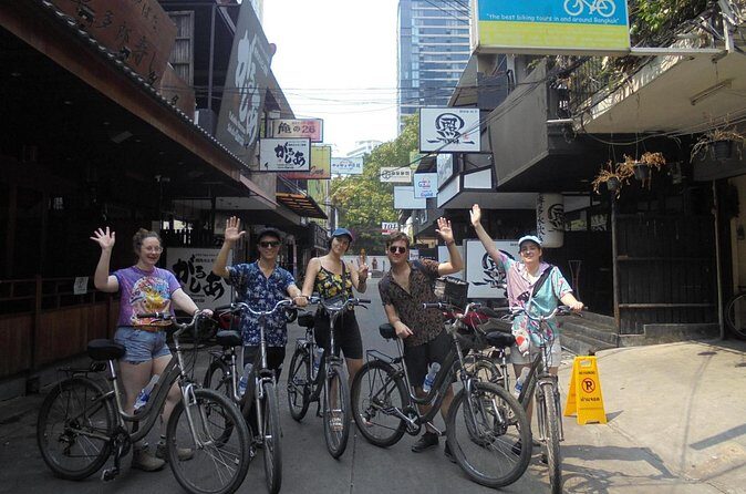 Amazing Bangkok Bite & Bike Night Tour - Final Thoughts: Who Should Book This?
