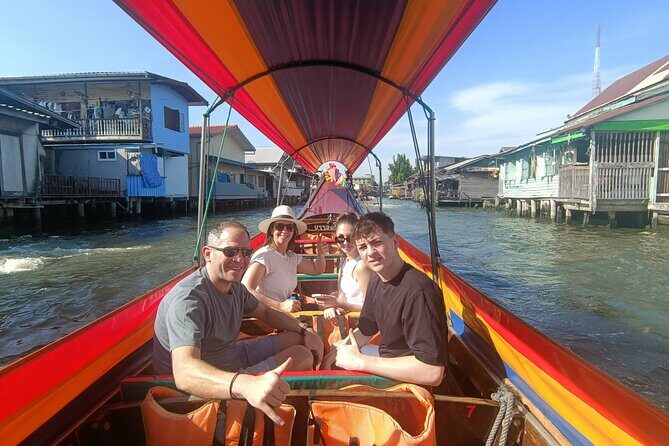 Amazing Bangkok City and Temple Tour with Local Guide - Frequently Asked Questions
