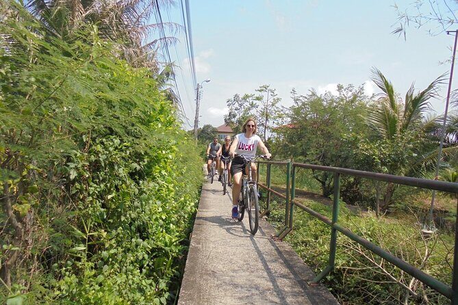 Amazing Bangkok Morning Bike Tour - A Deep Dive into the Experience