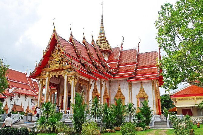Amazing Bangkok Tour : R. Grand Palace, w. Phra Kaew and Wat Arun - The Sum Up