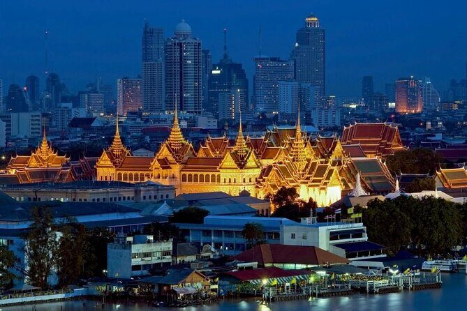 Amazing Bangkok Tour : Royal Grand Palace, Wat Phra Kaew and Wat Arun (SHA Plus) - An In-Depth Look at the Tour Itinerary