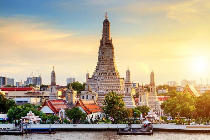 Amazing Bangkok Tour : Royal Grand Palace, Wat Phra Kaew and Wat Arun (SHA Plus) - Authentic Experiences & Guide Insights