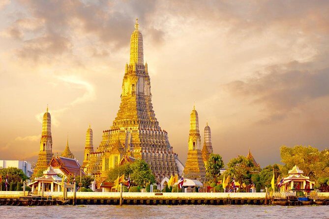 Amazing Bangkok Tour with Grand Palace, Emerald Buddha & Wat Arun - Transport, Timing, and Practical Details