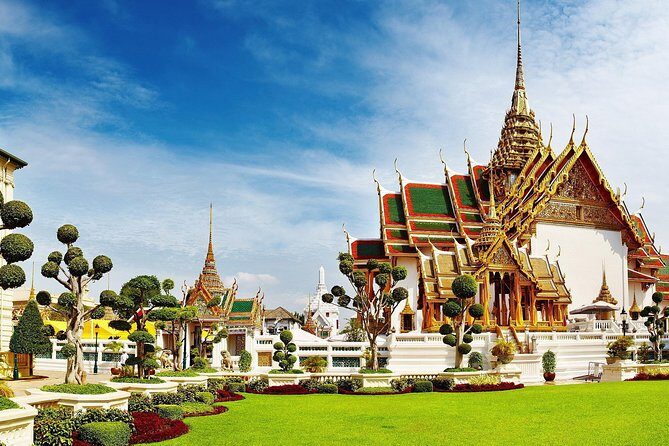Amazing Bangkok Tour with Grand Palace, Emerald Buddha & Wat Arun - The Experience in Practice: What To Expect