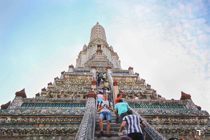 Amazing Bangkok Tour with Grand Palace, Emerald Buddha & Wat Arun - Who Should Book This Tour?