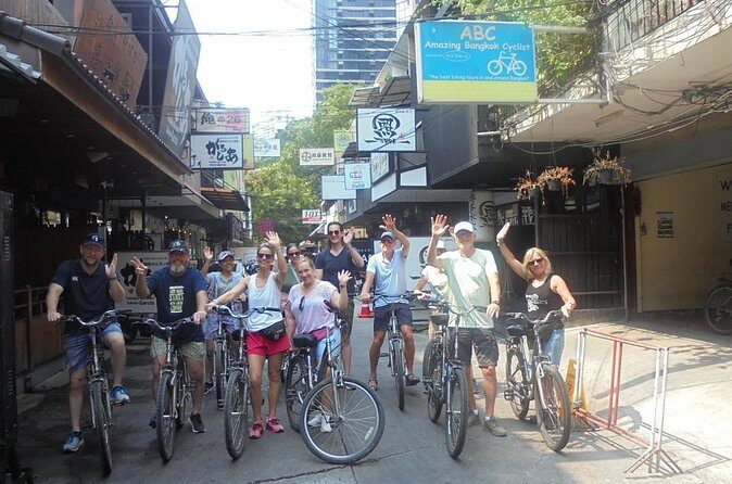 Amazing Bangkok Weekend Bike Tour with Local Floating Market - FAQ
