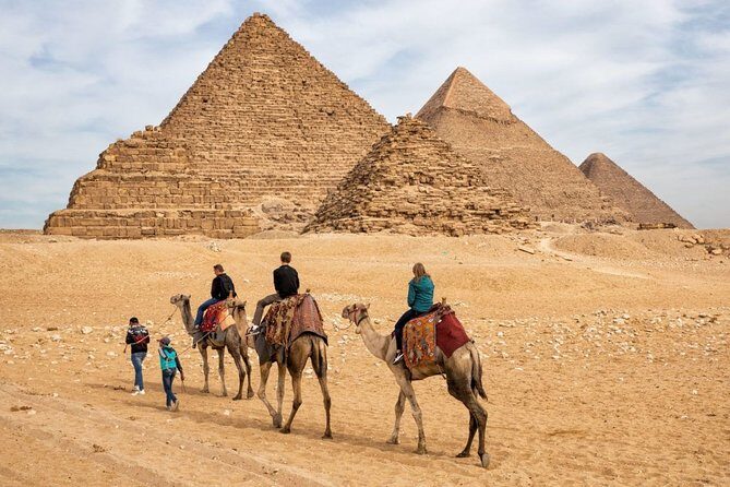 Amazing Cairo Private Day Tour By Plane From Hurghada - The Practical Side of This Cairo Day Trip