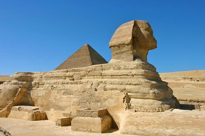 Amazing Cairo Private Day Tour By Plane From Hurghada - FAQ