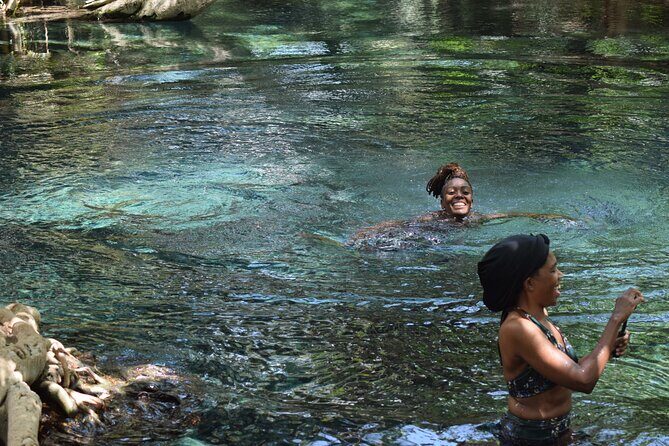 Amazing Chemka (Kikuletwa) Hot Spring Day Trip | BURIGI CHATO SAFARIS CO LTD - The Return Journey: Relaxed and Satisfied