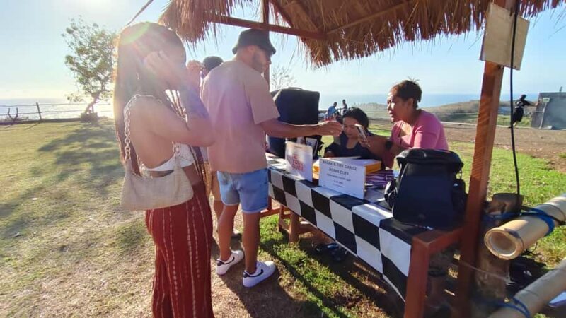 Amazing Cliffside Hanoman Fire Show at Karang Boma - FAQ