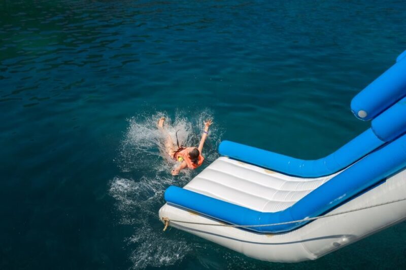 Amazing Coral Island & Sunset Dinner with Power Catamaran - What to Expect From Your Coral Island & Sunset Tour