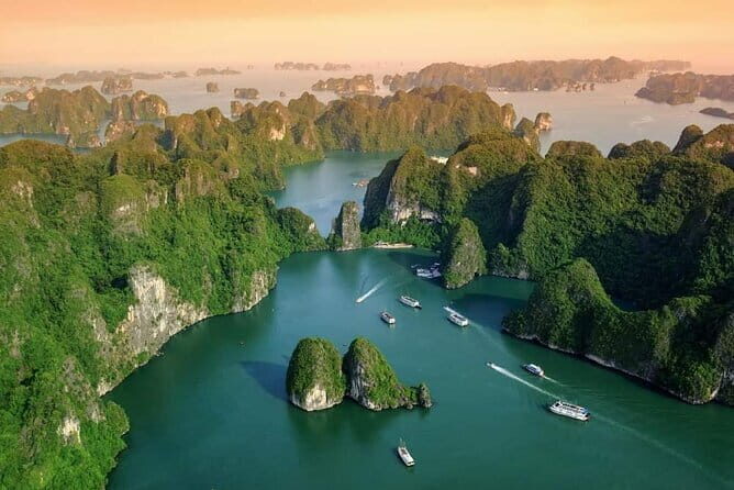 Amazing Day Cruise at Halong Bay Shore Excursion from Cruise Port - Why You Might Love This Tour: Highlights That Shine