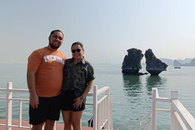 Amazing Day Cruise at Halong Bay Shore Excursion from Cruise Port - A Closer Look at the Itinerary