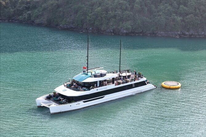 Amazing Day Cruise at Halong Bay Shore Excursion from Cruise Port - Frequently Asked Questions