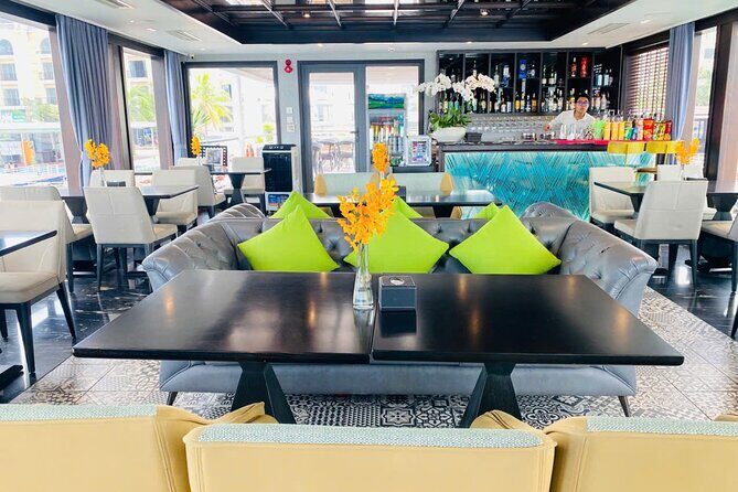 Amazing Day on Jade Sails Luxury Day Tour in Halong Lanha Bay - The Sum Up