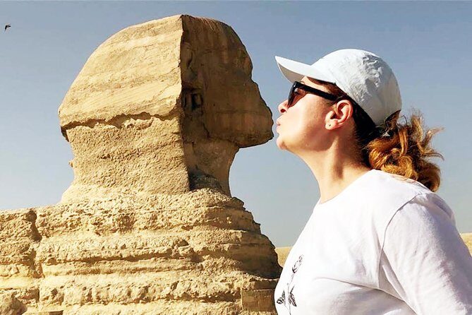 Amazing Day Tour To Cairo By Plane From Sharm El Sheikh Private Guided Tour - An In-Depth Look at the Cairo Day Tour from Sharm El Sheikh