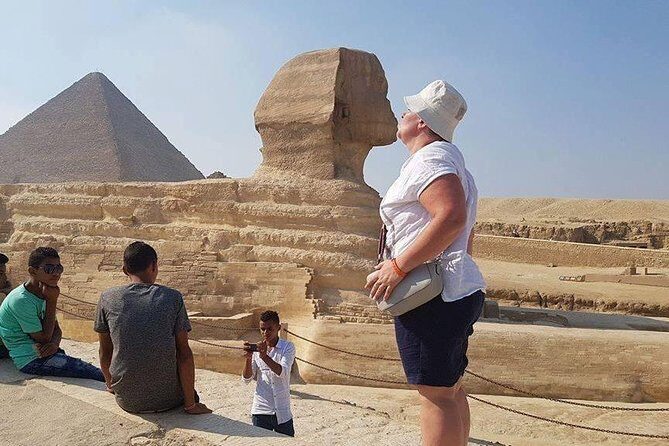Amazing Day Tour To Cairo By Plane From Sharm El Sheikh Private Guided Tour - Key Points  