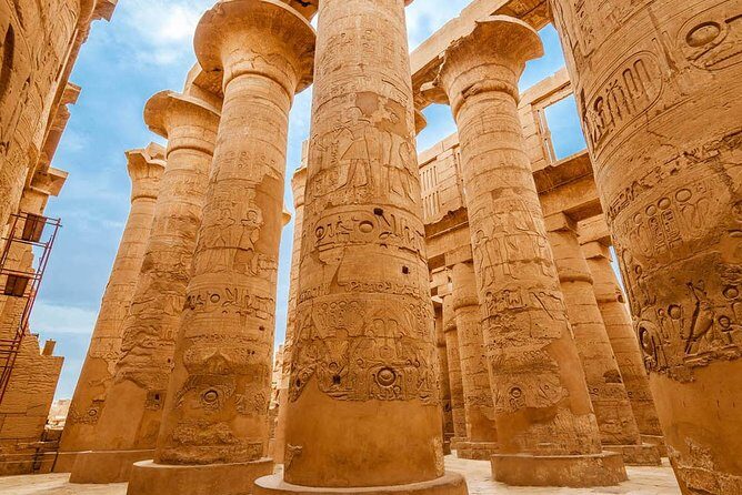 Amazing Day Tour To Luxor from Cairo by Plane,tours,sailing felucca&camel ride. - The Thrill of the Journey: A Detailed Look at the Itinerary