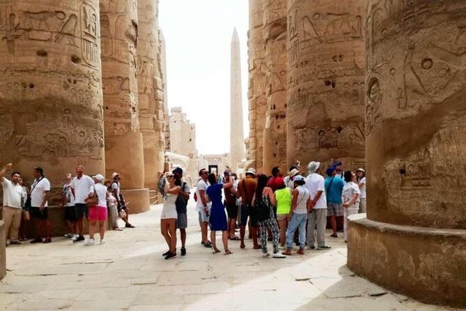Amazing Day Tour To Luxor from Cairo by Plane,tours,sailing felucca&camel ride. - Who Should Consider This Tour?