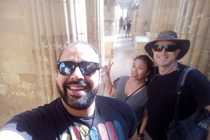 Amazing Day Tour to Saqqara,memphis,Giza Pyramids & Sphinx 2025 - Why This Tour Works: Pros and Cons