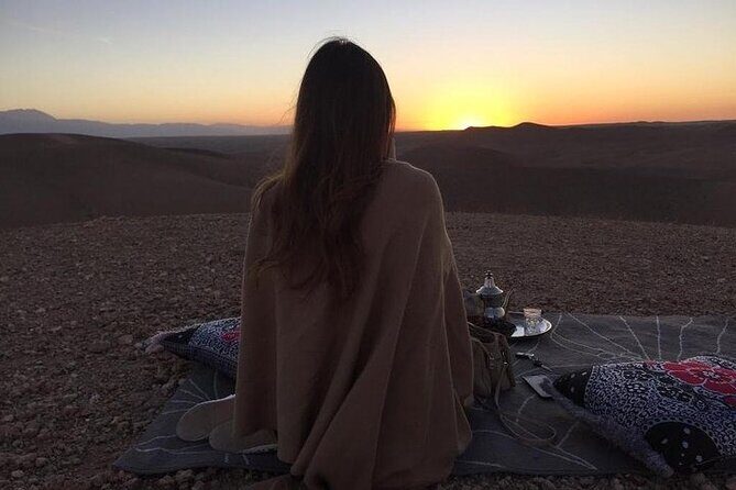 Amazing Dinner in Agafay Desert with Sunset and Berber Camp - Final Thoughts: Is This Tour Right for You?