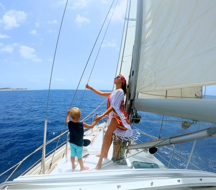 Amazing Full Day Boat Rental - Sal Island, Cape Verde - Key Points