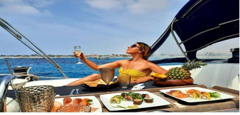 Amazing Full Day Boat Rental - Sal Island, Cape Verde - Exploring the full-day boat rental in detail