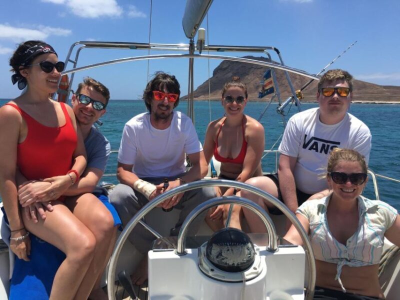 Amazing Full Day Boat Rental - Sal Island, Cape Verde - FAQs