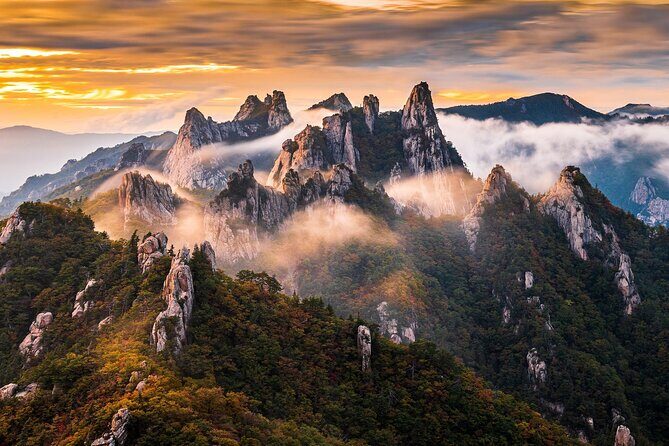 Amazing Gawong-do Tour - The Sum Up