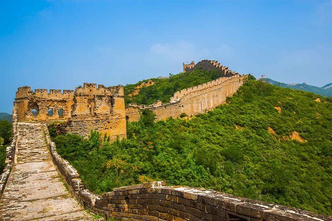 Amazing Great Wall And Ming Tomb Small-Group Tour - FAQ