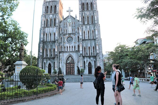 Amazing Hanoi Morning food tour and Coffee Class - Key Points