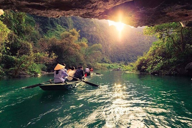 Amazing Hoa Lu - Tam Coc - Mua Cave - Luxury services - Authentic experiences and reviewer insights