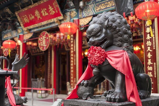 Amazing Hong Kong - Private Tour with a Private Car - Key Points