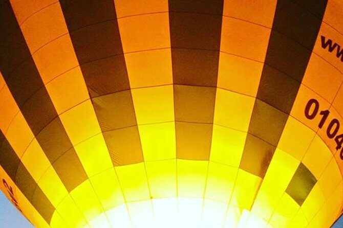Amazing Hot Air Balloon Ride in Luxor - Who Is This Tour Best Suited For?