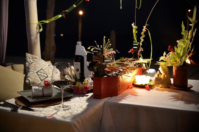 Amazing Lombok BBQ Beach Sunset Dinner - Who Will Love This Experience?