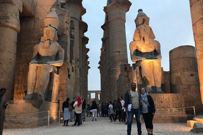 Amazing Luxor East and West Bank Guided Tour with Lunch From Luxor Airport/Hotel - Final Thoughts