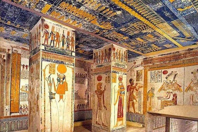 Amazing Luxor East and West Bank Guided Tour with Lunch From Luxor Airport/Hotel - FAQ