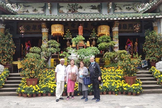 Amazing Marble Mountain- Basket Boat Ride-Hoi An city- UNESSCO Site-Night Market - Who Will Love This Tour?